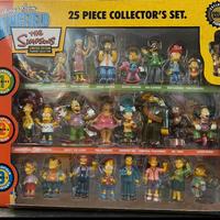 Simpson action figure collection figure