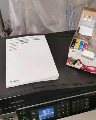 Epson office Bx 600 fw