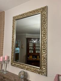 Specchio da parete design  Made in Italy