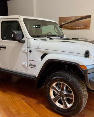 JEEP Wrangler 2.2 Mjt II Sahara 1941 BY MOPAR