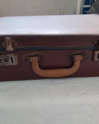 valigia vintage 