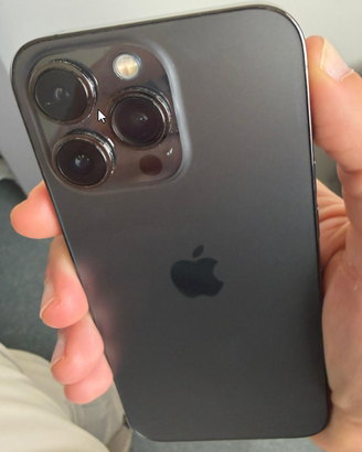 iPhone 13 Pro 128 GB Black