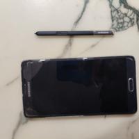 Samsung Galaxy Note 4 non funzionante