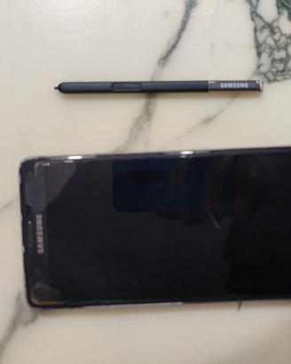 Samsung Galaxy Note 4 non funzionante