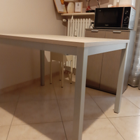 Tavolo da cucina allungabile