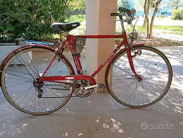 bicicletta Willer triestina anni 80 
