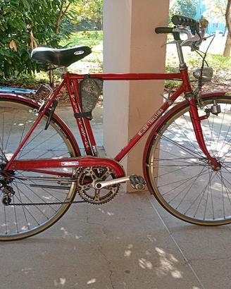 bicicletta Willer triestina anni 80 