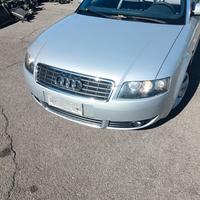 Ricambi Audi  A4 cabrio 2.5 tdi motore 140 mila km