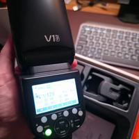 Godox V1PRO-F V1F PRO