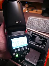 Godox V1PRO-F V1F PRO