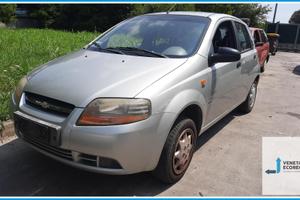 Ricambi Usati CHEVROLET (DAEWOO) KALOS (T200) 2005