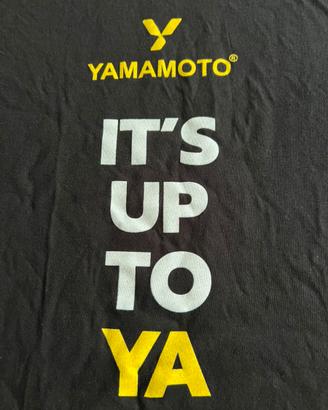 T-shirt Yamamoto M o XL con sacca