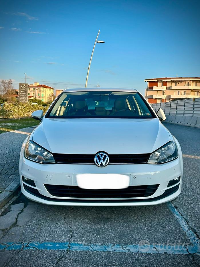 VOLKSWAGEN Golf 7ª serie