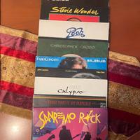 Dischi vinile 33 giri anni 80
