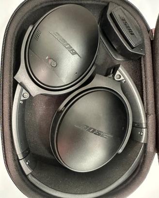Bose QuietComfort 35 wireless