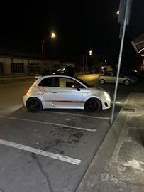 Fiat 500 Abarth
