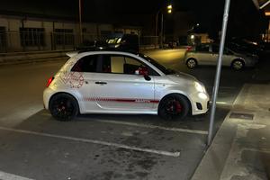 Fiat 500 Abarth