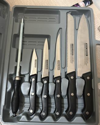 Set coltelli da cucina