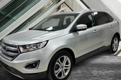 FORD EDGE TITANIUM 2.0 S&S POWERSHIFT