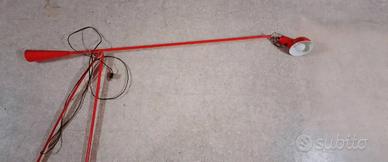 lampada paolo rizzato 1973