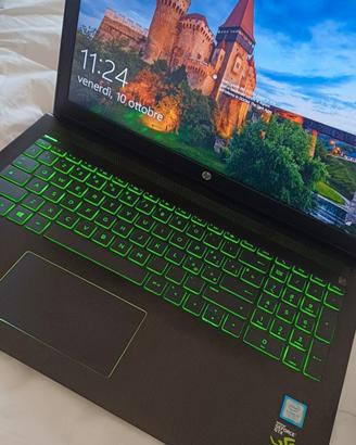 NOTEBOOK HP PAVILION POWER I7 (ESTE - PADOVA)