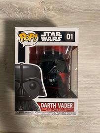 Pop darth vader