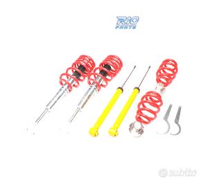 SOSPENSIONE FILETTATA TA TECHNIX AUDI A6, A6Q, S6 