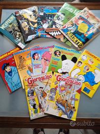 Lotto Giornalini e fumetti