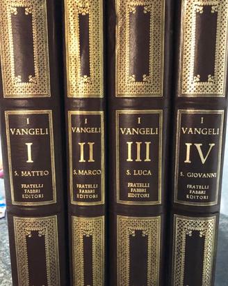 I Vangeli - Fabbri Editore