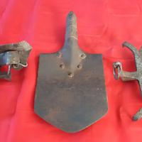 Pala e ramponi prima guerra mondiale austriaca