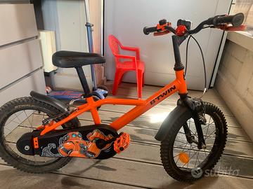 Bici B-twin 4-6 anni