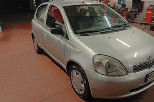 Toyota Yaris 1.4 tdi D-4D cat 5 porte Sol