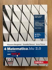 Libro 4 Matematica.blu 2.0