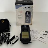 Garmin GPS 72
