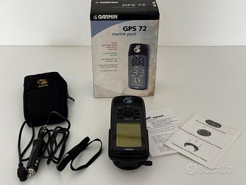 Garmin GPS 72