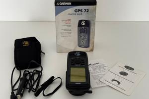 Garmin GPS 72