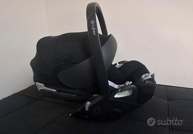 Cybex Base T + Ovetto Cloud T  I-Size usati