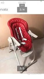 SEGGIOLONE  CHICCO POLLY MAGIC