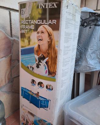 Piscina Intex