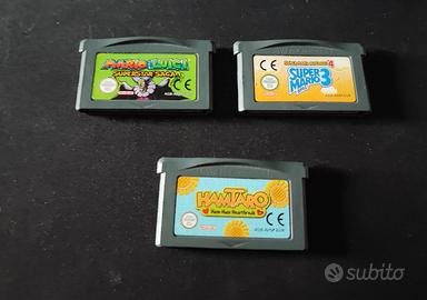 Giochi Gameboy Advance