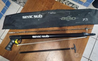 Fucile pesca SEAC ASSO 75 C/R