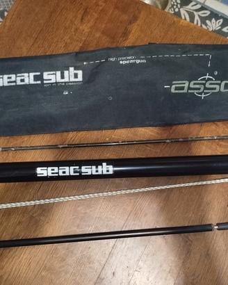 Fucile pesca SEAC ASSO 75 C/R