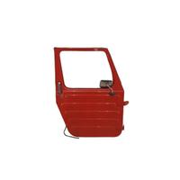 Porta anteriore destra rosso Suzuki Lj80