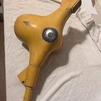 manubrio vespa 50 faro tondo 