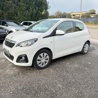 Peugeot 108 1.0 72CV 5 porte Active GPL