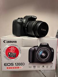 CANON EOS 1200D