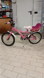 Bicicletta per bimba