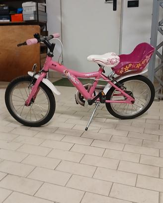 Bicicletta per bimba