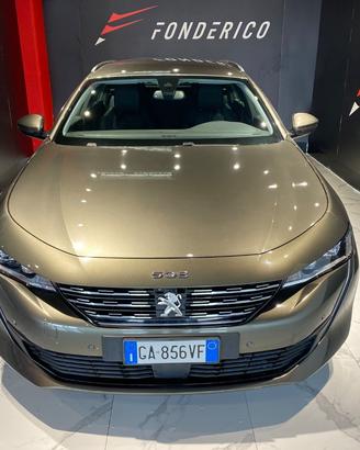 PEUGEOT 508 BlueHDi 160 S&S EAT8 SW Allure