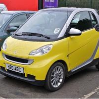 Ricambi usati smart fortwo 2007-2015 #i